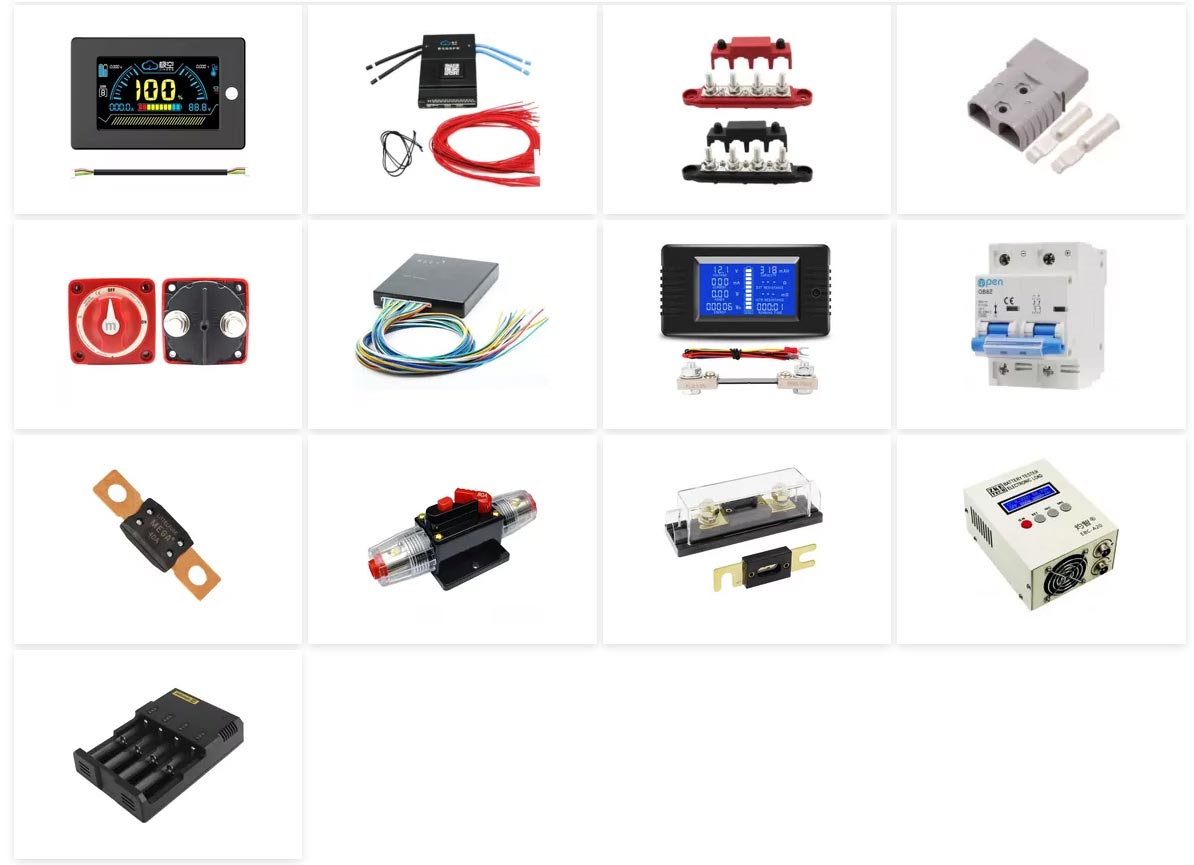 Accesorii baterii