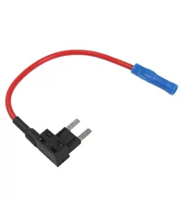 Adaptor circuit suplimentar tablou sigurante auto, siguranta standard