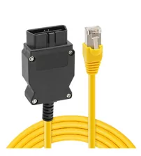 Adaptor OBD compatibil BMW Enet Ethernet interfață OBD2