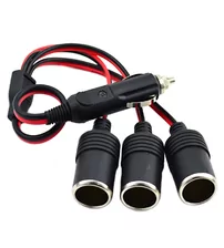 Adaptor splitter 3 prize bricheta, cablu 30cm