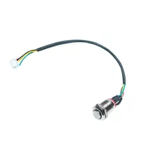 Buton cablu pornire JK BMS, 50cm