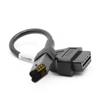 Cablu adaptor diagnosticare OBD2 4 Pini compatibil motociclete Ducati