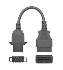 Cablu adaptor diagnosticare OBD2 8 Pini compatibil camioane Volvo