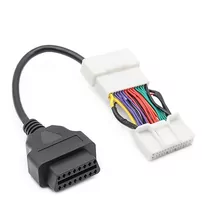 Cablu adaptor diagnosticare OBD2 compatibil Tesla Model 3/Y