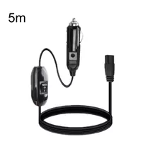 Cablu alimentare frigider auto 12V/24V cu Intrerupator, 5m