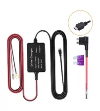 Cablu alimentare pentru camere auto, 5V 2A, 3.5 metri, MicroUSB