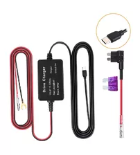 Cablu alimentare pentru camere auto, 5V 2A, 3.5 metri, Type-C