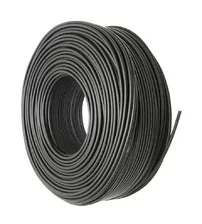 Cablu fotovoltaic 4mm x 30m, 1.5KV, H1Z2Z2-K, Negru
