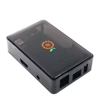 Carcasa Orange Pi 3 LTS, Black
