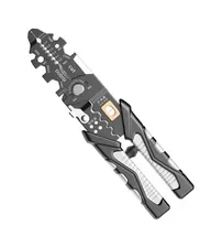 Cleste multifunctionat 25 in 1 pentru electricieni