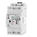 Comutator ATS monofazat, Slim, 2 surse, Open, 63A