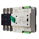 Comutator automat de transfer ATS trifazat 3P, fotovoltaice, Open, 125A