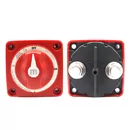 Comutator curent continuu on/off 300A, Rosu