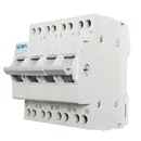 Comutator manual de transfer trifazat, 3 pozitii, 2 surse, Open, 63A