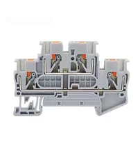 Conector bloc terminal sina DIN, PTTB-2.5