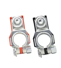 Conector borna baterie auto, clema pentru baterie (pereche)