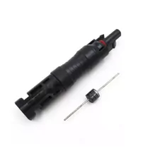 Conector MC4 cu dioda 15A integrata, panouri fotovoltaice