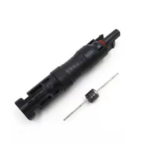 Conector MC4 cu dioda 30A integrata, panouri fotovoltaice