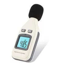 Decibelmetru sonometru digital 30-130dB, tester de zgomot în decibeli, ecran LCD