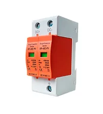 Descarcator supratensiune SPD 450V, panouri fotovoltaice