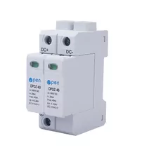 Descarcator supratensiune SPD 500V, panouri fotovoltaice