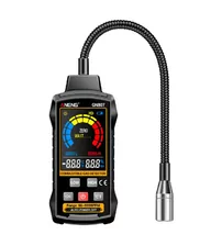 Detector de gaz metan și scurgeri de gaz, cu afisaj, ANENG GN807