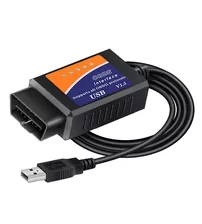 Diagnoza OBD ELM327 V1.5 USB cu chip CH340T