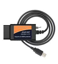 Diagnoza OBD ELM327 V1.5 USB cu intrerupator