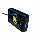 Display 2.55 inch pentru JK BMS, suport inclus