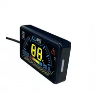 Display 2.55 inch pentru JK BMS, suport inclus