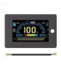 Display 3.2 inch pentru JK BMS, buton pornire incorporat