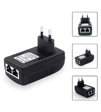 Injector PoE 48V pentru retele sau camere IP