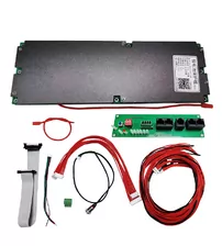 JK BMS, model PB2A16S20P V19, CAN Protocol, 200A-350A, 2A echilibrare