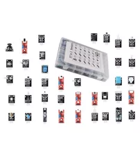 Kit complet de senzori si Module pentru Arduino 37 in 1