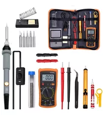 Kit trusa 10 in 1 unelte electrice