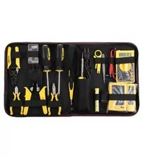 Kit trusa 14 in 1 unelte electrice si telecomunicatii