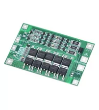 Modul BMS 3s cu balans, 60A, 12.6v