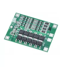 Modul BMS 4s cu balans, 40A, 16.8v