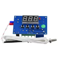 Modul control termostat 12V XH-W1315, 999C