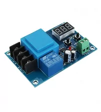 Modul incarcare baterii XH-M602, 220VAC, display