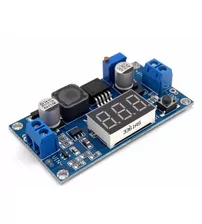 Modul ridicator tensiune DC XL6009 cu display, 5-52V, 4A