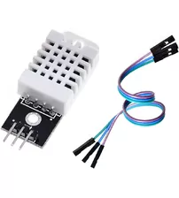 Modul senzor temperatura si umiditate DHT22