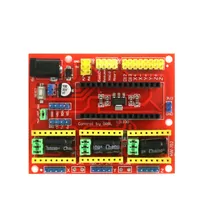 Modul shield CNC v4 pentru Arduino