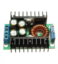 Modul sursa coborator tensiune, reglabil, 300W, 8A, 7-32V