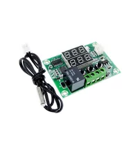 Modul termostat digital XH-W1219, senzor tip sonda