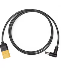 Mufa alimentare XT60 la 5.5x2.1mm, compatibil cu ochelari DJI, 121cm
