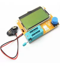 Multi Tester LCR componente M328 cu display
