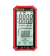 Multimetru smart digital cu iluminare ANENG 620A