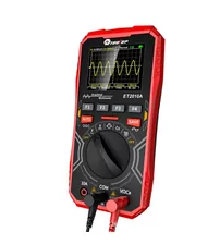 Osciloscop digital portabil TOOLTOP 2 in 1 mini multimetru