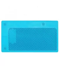 Pad silicon termorezistent pentru banc de lucru, magnetic, 380 x 210mm